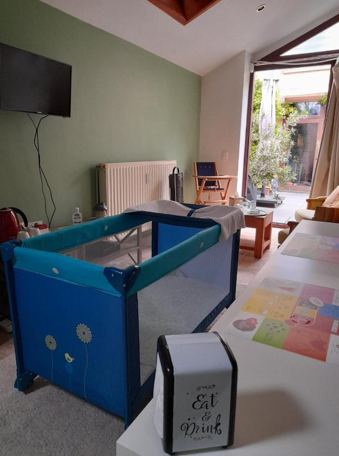 La Chambre Tomis Ат Екстериор снимка
