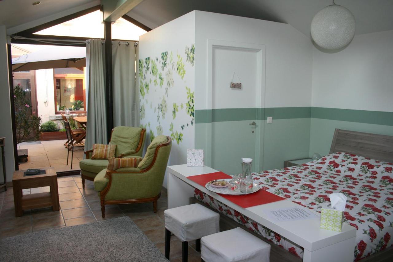 La Chambre Tomis Ат Екстериор снимка