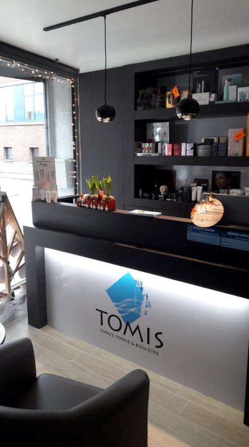 La Chambre Tomis Ат Екстериор снимка