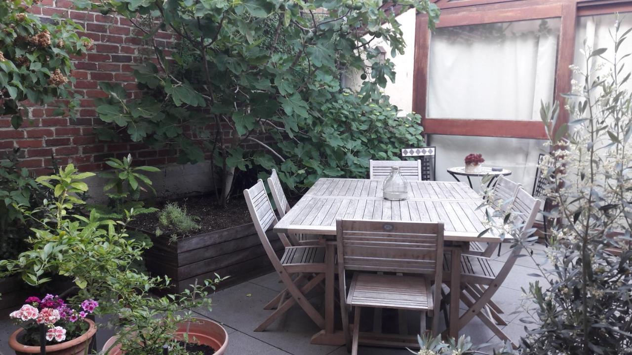La Chambre Tomis Ат Екстериор снимка